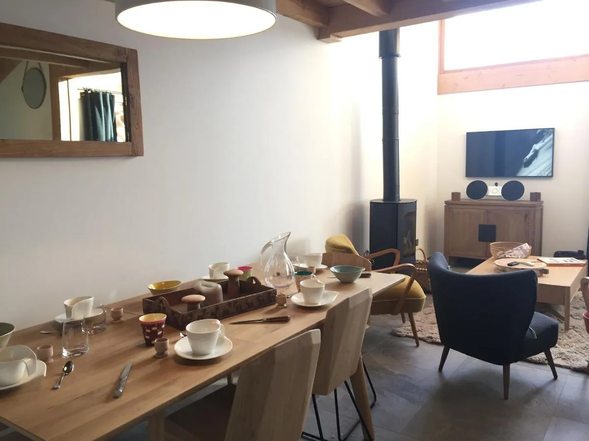 Chalet Lea - Ski-In/Ski-Out - Wifi Gratuit - Jacuzzi - Sauna - Parking Couvert - 6 Personnes - Fr-1-344-803 Saint-Martin-de-Belleville