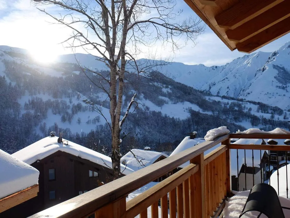 Chalet Lea - Ski-In/Ski-Out - Wifi Gratuit - Jacuzzi - Sauna - Parking Couvert - 6 Personnes - Fr-1-344-803 Saint-Martin-de-Belleville France