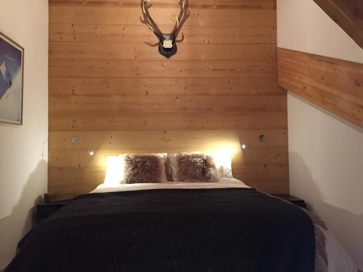 Chalet Lea - Ski-In/Ski-Out - Wifi Gratuit - Jacuzzi - Sauna - Parking Couvert - 6 Personnes - Fr-1-344-803 Saint-Martin-de-Belleville France